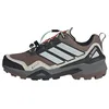 Image de adidas Chaussures Terrex Skychaser Gore-Tex Hiking pour femme, Earth Strata Grey One Semi Flash Aqua, 39 1/3 EU