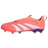 Image de adidas Predator League Chaussures de football pour enfant Unisexe, Orange, 34 EU