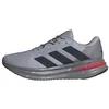 Image de adidas Homme Galaxy 7 Running Shoes, halo silver/aurora ink/grey, 40 EU