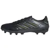 Image de adidas Mixte COPA PURE III LEAGUE Firm Ground/Multi Ground Football Boots, Core Black/Dgh Solid Grey/Lucid Lemon, 45 1/3 EU