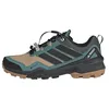 Image de adidas Chaussures de randonnée Terrex Skychaser Gore-TEX pour homme, Cardboard Core Black Legend Ivy, 42 EU