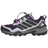Image de adidas Chaussures Terrex Skychaser Gore-Tex Hiking pour femme, Aurora Plum Carbon Purple Burst, 40 EU