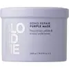 Image de Schwarzkopf BlondMe Bond Repair Purple Mask 500 ml