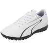 Image de PUMA Chaussures de football Vitoria Tt pour homme, Puma White Puma Black, 42 EU