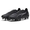 Image de PUMA Ultra 5 Match MxSG Baskets pour homme Noir/blanc Pointure 41, Puma noir Puma blanc., 41 EU