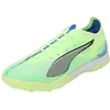 Image de PUMA Chaussures de football Ultra 5 Match Unisexe, Fizzy PUMA Blanc Bluemazing, 42 EU