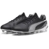 Image de Puma Chaussures King Ultimate FG/AG PUMA Black-PUMA White-Cool Dar, Black White Cool Dark Gray, 45 EU