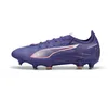 Image de PUMA Chaussures de football unisexe Ultra 5 Match MXSG, Lapis Lazuli White-Sunset Glow, 45 EU, Lapis Lazuli PUMA White Sunset Glow, 45