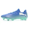 Image de Chaussures de Foot Bleues Homme Puma Future 7 Play MxSG