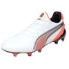 Image de PUMA King Ultimate Launch Chaussures de football pour homme, blanc, 41 EU