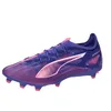 Image de PUMA Ultra 5 PRO FG/AG, Chaussures de Football Unisexe-Adulte, Lapis Lazuli White-Sunset Glow, 39 EU, Lapis Lazuli Puma White Sunset Glow, 39 EU