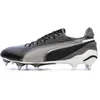 Image de Chaussures de Foot Noires Homme Puma King Ultimate MxSG