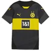 Image de PUMA BVB Dortmund Maillot pour enfant Coupe 2024/2025, Noir/jaune., 164