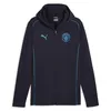 Image de PUMA Hoodie Casuals Manchester City, New Navy Magic Blue, L