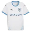 Image de PUMA Om Home Jersey Replica, Maillot de Football - L