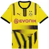 Image de Puma Maillot BVB Coupe 24 25 Jaune Coupe du Borussia Dortmund BVB09 Maillot de fan Taille XL