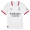Image de PUMA Tee-Shirt ACM Away JSY REP Blanc, Rouge, Noir XS