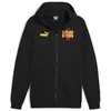 Image de PUMA RC Lens Sweat zippé Noir Homme Culture 24/25, Noir, S