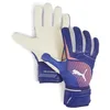Image de PUMA Ultra Pro NC Gants de gardien de but pour enfants, Lapis Lazuli-Sunset Glow, 9-041949