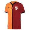 Image de PUMA Maillot de football à domicile Galatasaray pour homme 2024 2025 rouge/orange S