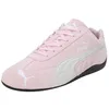 Image de Puma Unisexe-Adult Speedcat et Sneaker, Whisp Van Rose-Blanc, 38.5 EU