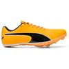 Image de Puma Unisex Evospeed Sprint 14.5 Spikes Chaussures De Running Sun Stream-Puma Black-Puma White - Orange