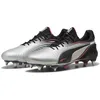 Image de Puma King Ultimate MxSG Football Boots EU 42 1/2