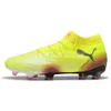 Image de Puma Future 8 Ultimate FG Chaussures de football 10,5/45