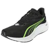Image de Puma Chaussures de course Electrify Nitro 4Road pour homme, Puma Noir Jaune Alert Plume Gris, 42 EU
