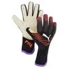Image de PUMA Gants de gardien de but unisexe Future Ultimate Noir/Rouge XS