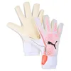 Image de PUMA Gants de gardien Ultra Ultra Hybrid, Blanc/rouge/noir (White Glowing Red Black), 9