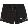Image de Short Puma Raceday Ultraweave Noir Femme, Taille XS.