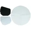 Image de vhbw Lot de 12 filtres en papier, 3 filtres à charbon actif, 3 filtres à graisse compatibles avec les friteuses DeLonghi F620, F626, F622