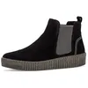 Image de Gabor Bottines Chelsea pour femme, meilleur ajustement, Noir 17., 44 EU