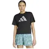 Image de Adidas T-shirt à Manches Courtes Adi365 Running Essentials Brand Love