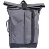Image de adidas Sac à dos utilitaire unisexe Roll Top, Gris trace, Taglia unica, Classic