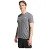Image de Adidas T-shirt à Manches Courtes Own The Run Melange