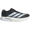 Image de Chaussures Adidas Adizero Boston 13 Noir Blanc AW25, Taille UK 11