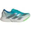 Image de Chaussures Adidas Adizero Adios Pro 4 Bleu Blanc SS26, Taille UK 7.5