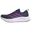 Image de adidas Femme SUPERNOVA EASE 2 RUNNING SHOES, dark blue/purple burst/aurora plum, 39 1/3 EU