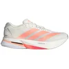 Image de Chaussures Adidas Adizero Boston 13 Beige Orange SS26, Taille UK 12