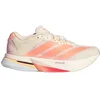 Image de Chaussures Adidas Adizero Boston 13 Beige Orange SS26 Femme, Taille UK 6.5