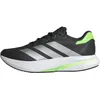 Image de adidas Homme DURAMO SPEED 2 Running Shoes, carbon/matte silver/lime burst, 42 EU