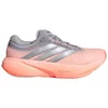Image de Baskets Adidas Supernova Rise 3 Orange Gris SS26 Femme, Taille UK 6.5