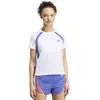 Image de Adidas T-shirt à Manches Courtes Adizero Archive Running