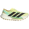 Image de Chaussures Adidas Terrex Agravic Speed Ultra 2 Trail Jaune Blanc AW26, Taille UK 9