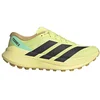 Image de Chaussures Adidas Terrex Agravic SL Jaune Noir AW26, Taille UK 8