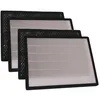 Image de vhbw ensemble de filtres remplace Marreal AP3001-FS, AP3001B pour purificateur d'air - filtre à charbon actif, filtre HEPA