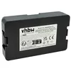 Image de vhbw Batterie compatible avec robot tondeuse McCulloch ROB 800, S400, 500, 600 (3 Ah, 18 V, Li-Ion)