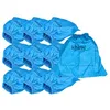 Image de vhbw Lot de 10 filtres textiles compatibles avec les aspirateurs Kärcher WD 2 Home, WD 2 Plus V-12, aspirateur eau et poussière   Sac en tissu, lavable, bleu